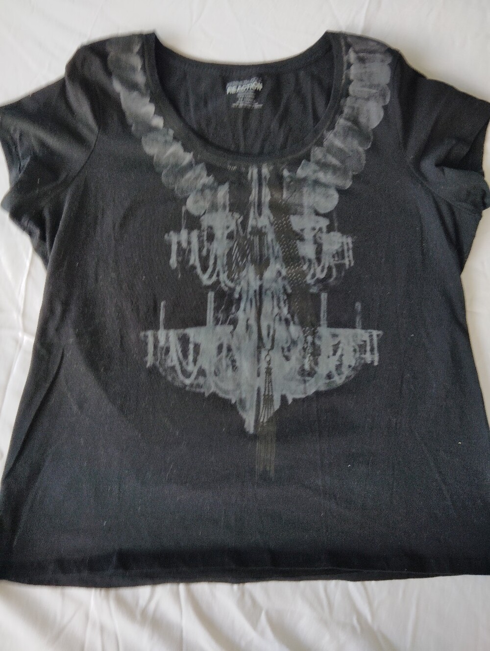 Kenneth Cole Reaction Tee XXL Y2K